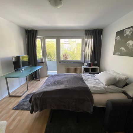 Frankfurt Mainhatten Apartment Frankfurt am Main Buitenkant foto