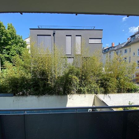 Frankfurt Mainhatten Apartment Frankfurt am Main Buitenkant foto